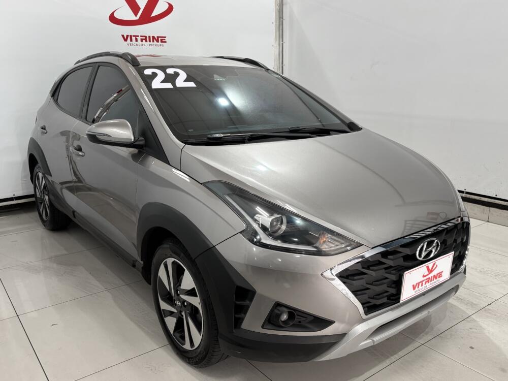 Hyundai HB20 X