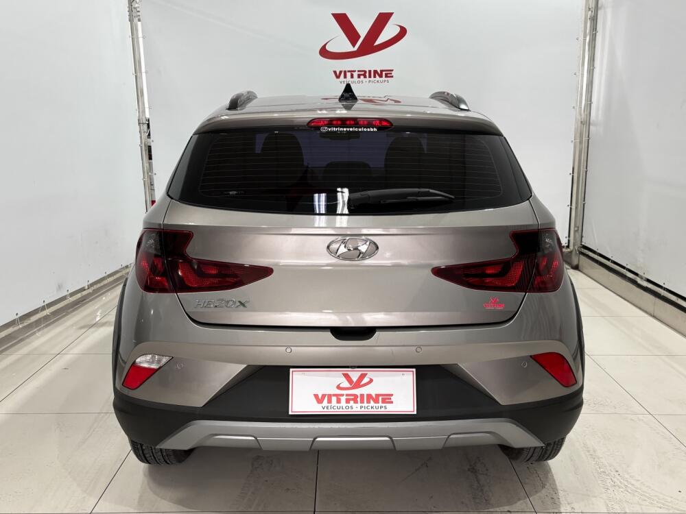 Hyundai HB20 X