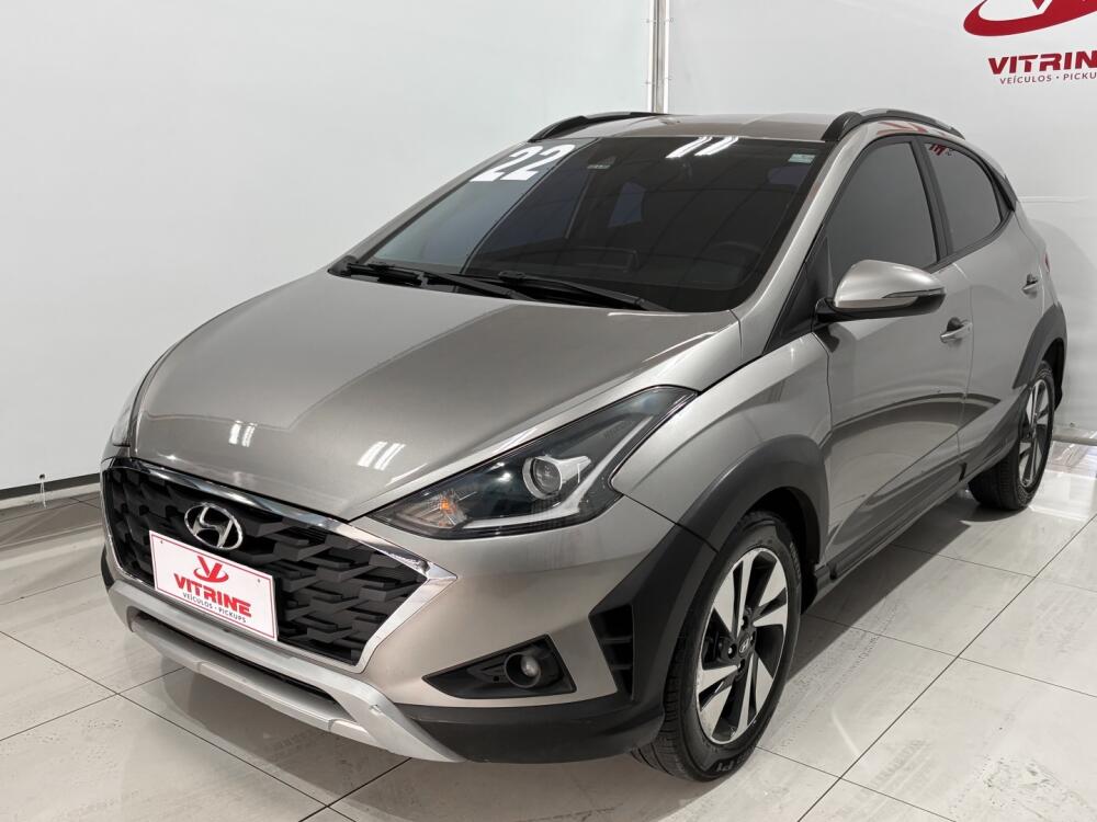 Hyundai HB20 X