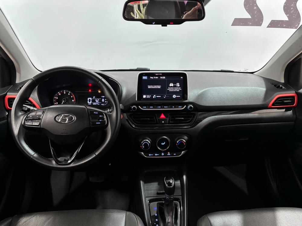 Hyundai HB20 X