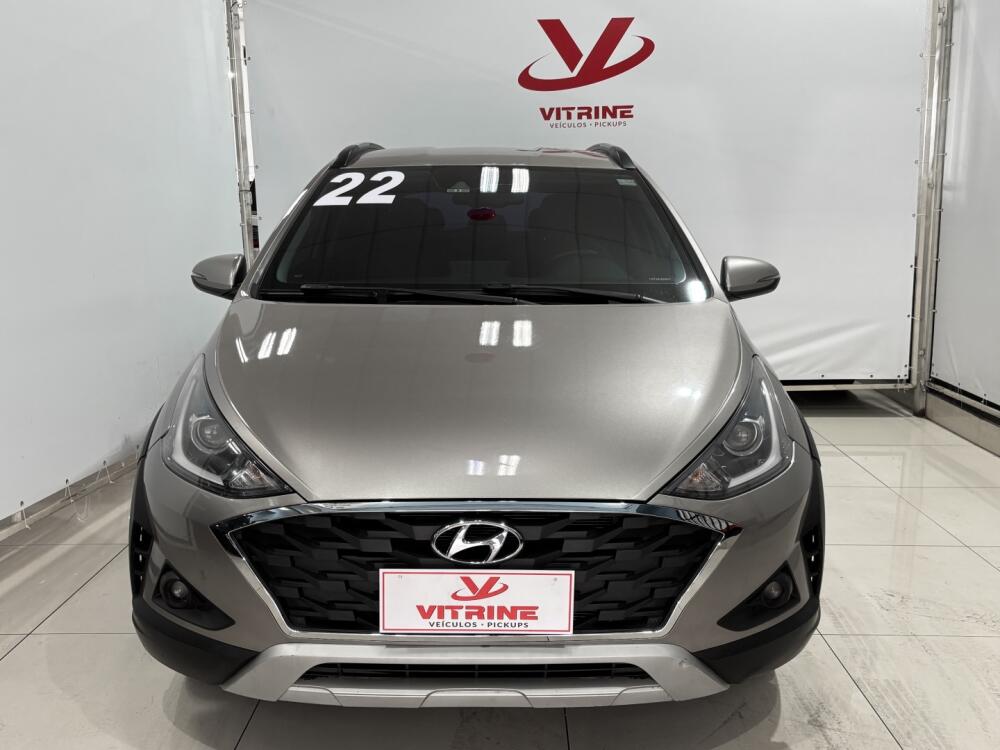 Hyundai HB20 X