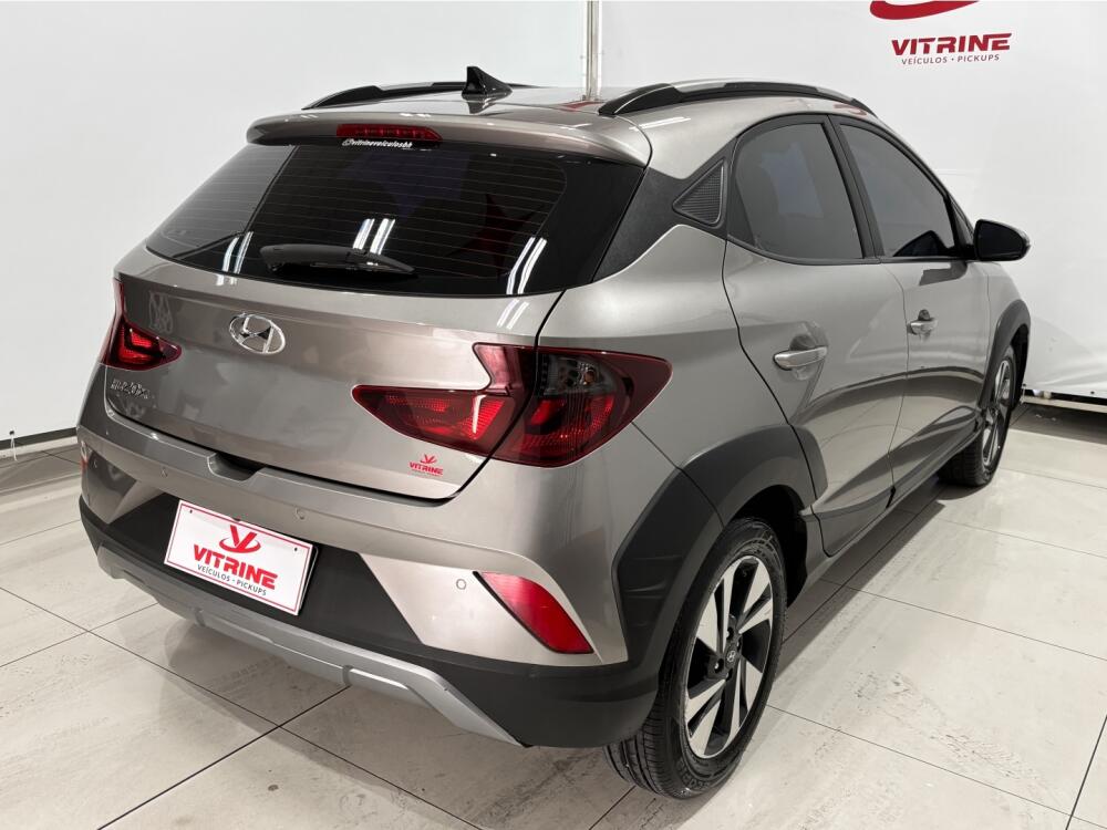 Hyundai HB20 X