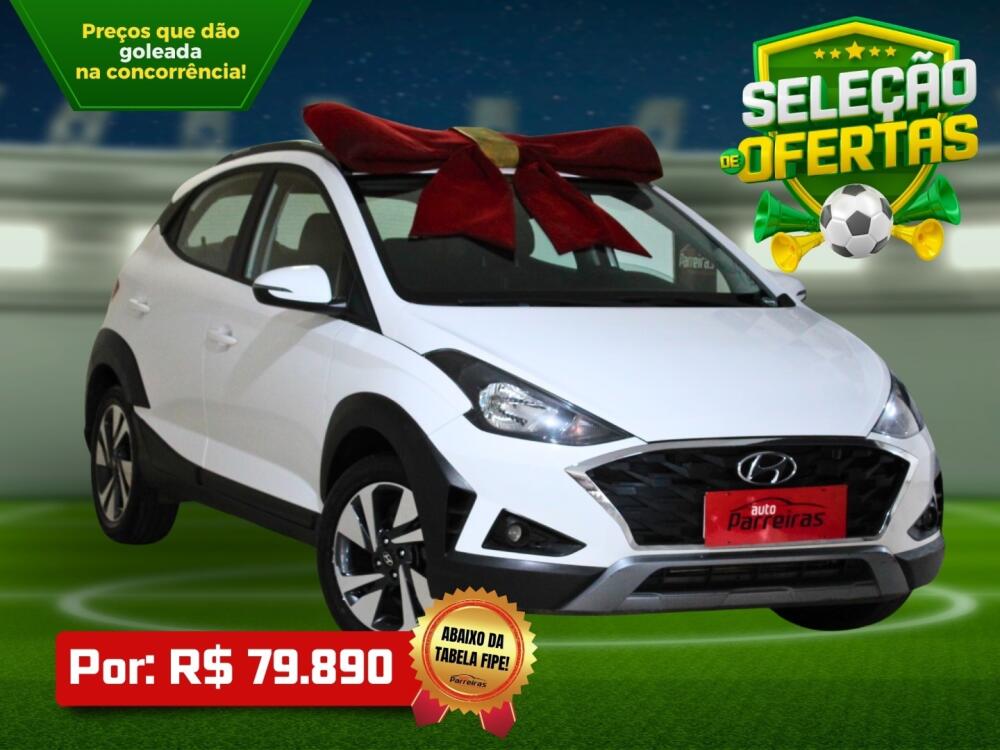 Hyundai HB20 X