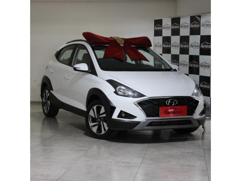 Hyundai HB20 X