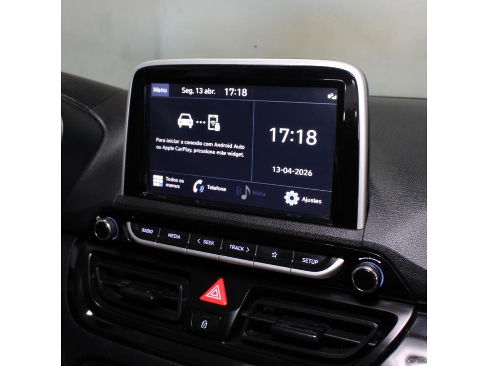 Hyundai HB20 X