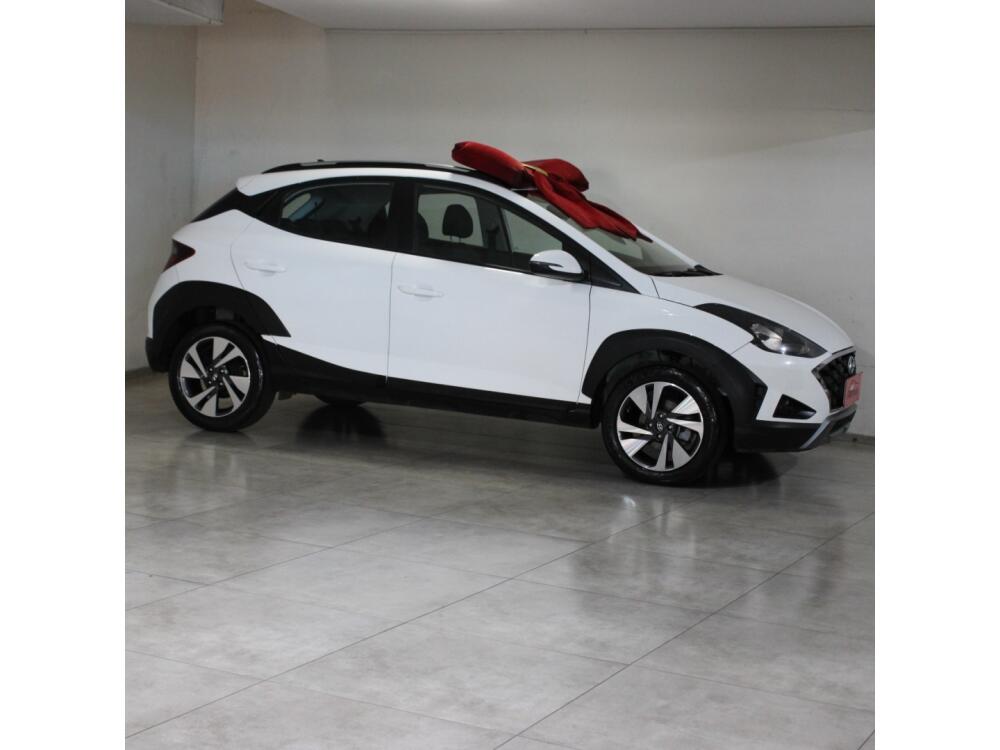 Hyundai HB20 X