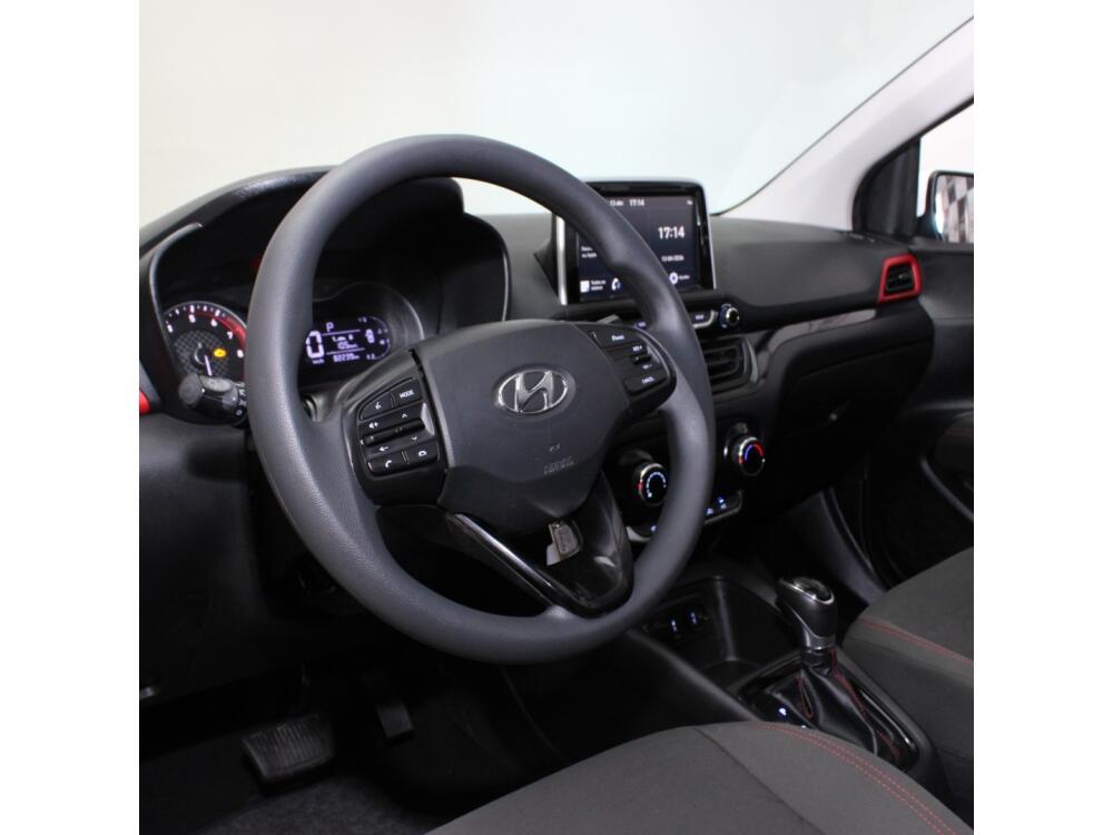 Hyundai HB20 X