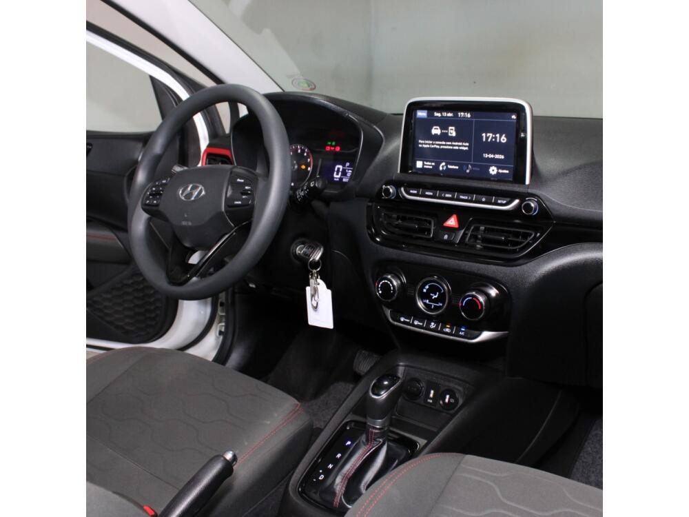 Hyundai HB20 X