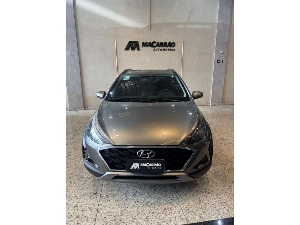 Hyundai HB20 X