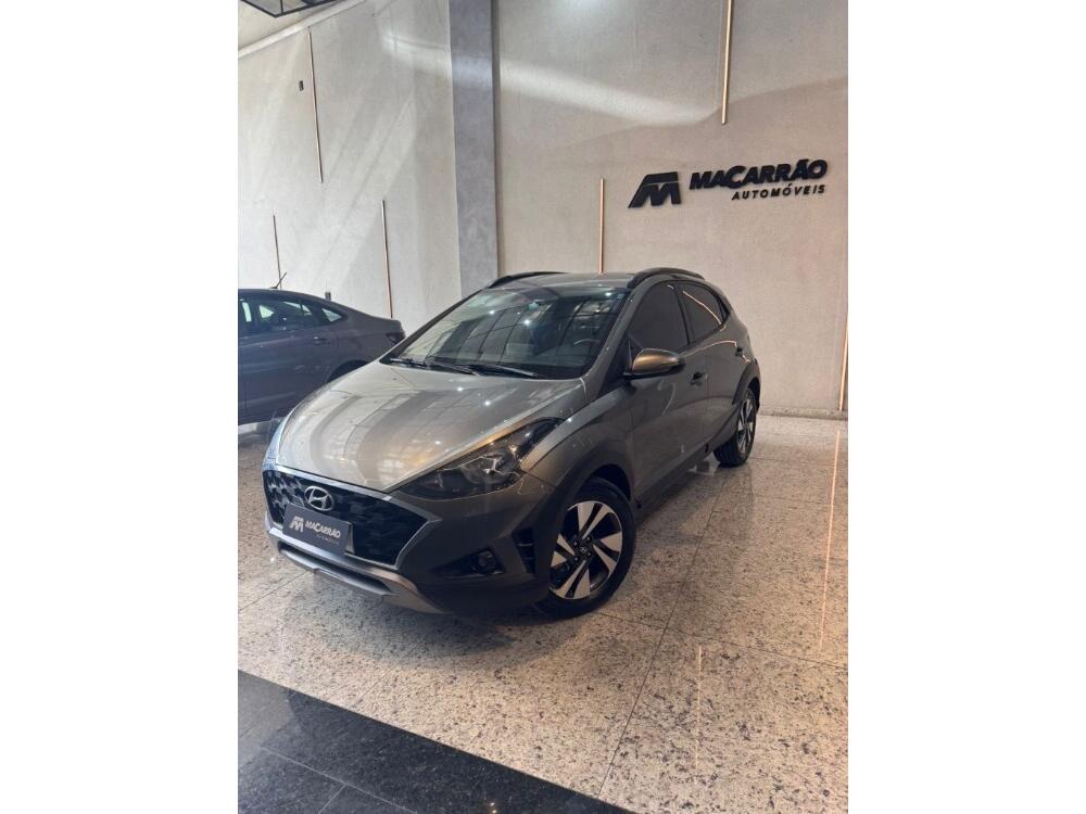 Hyundai HB20 X