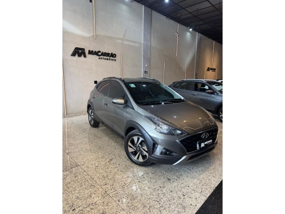 Hyundai HB20 X