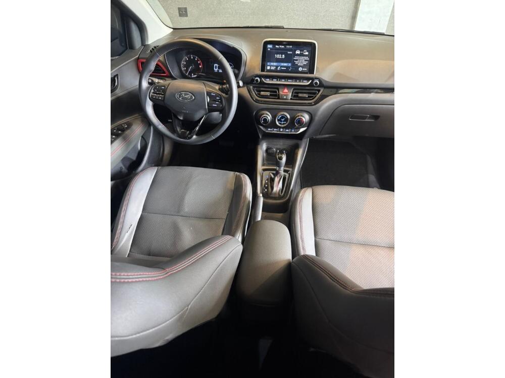 Hyundai HB20 X