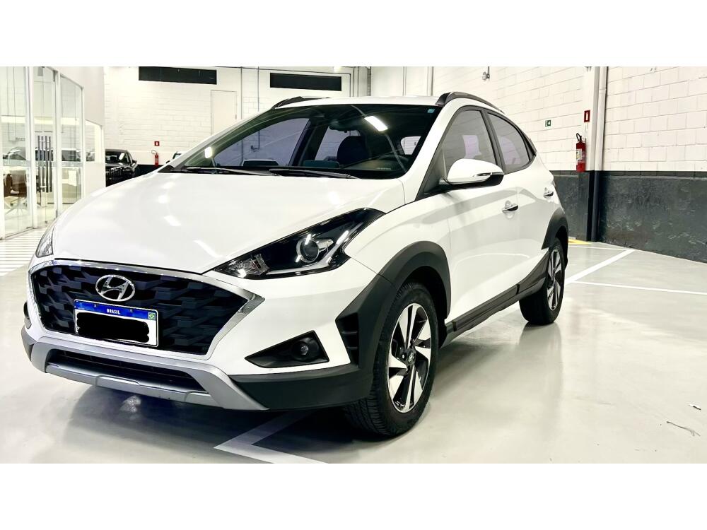 Hyundai HB20 X