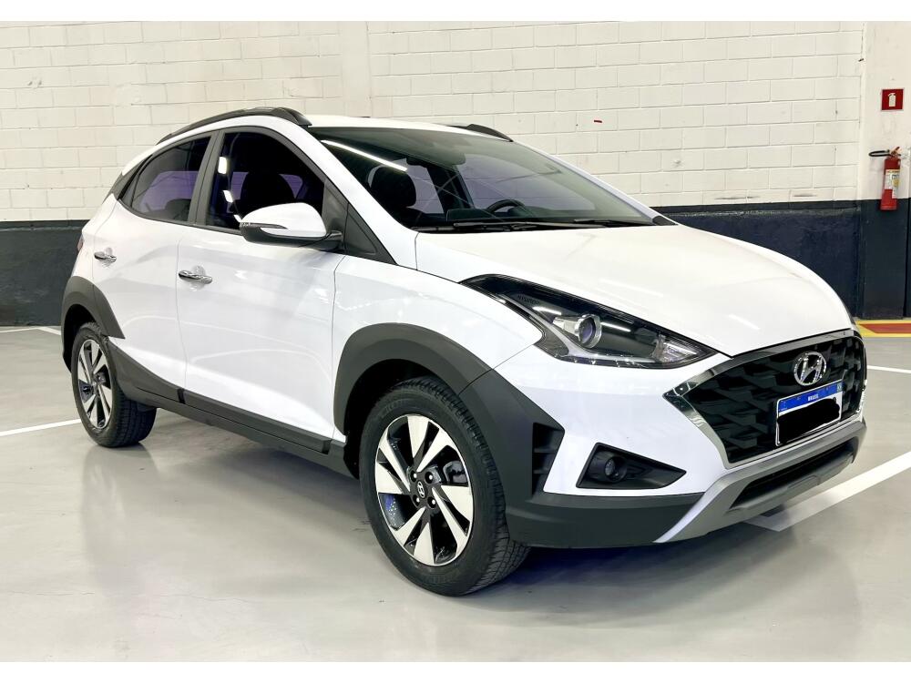 Hyundai HB20 X