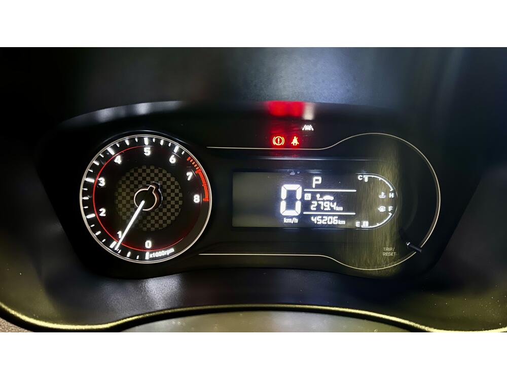 Hyundai HB20 X
