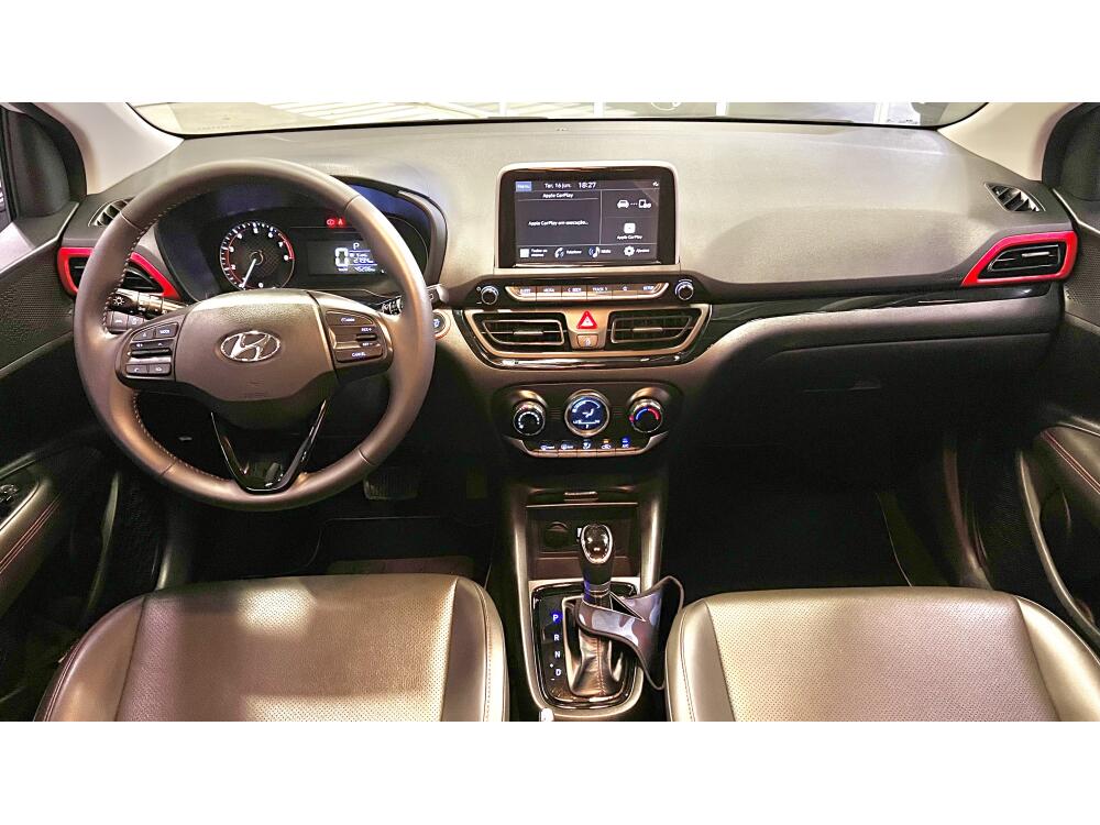 Hyundai HB20 X