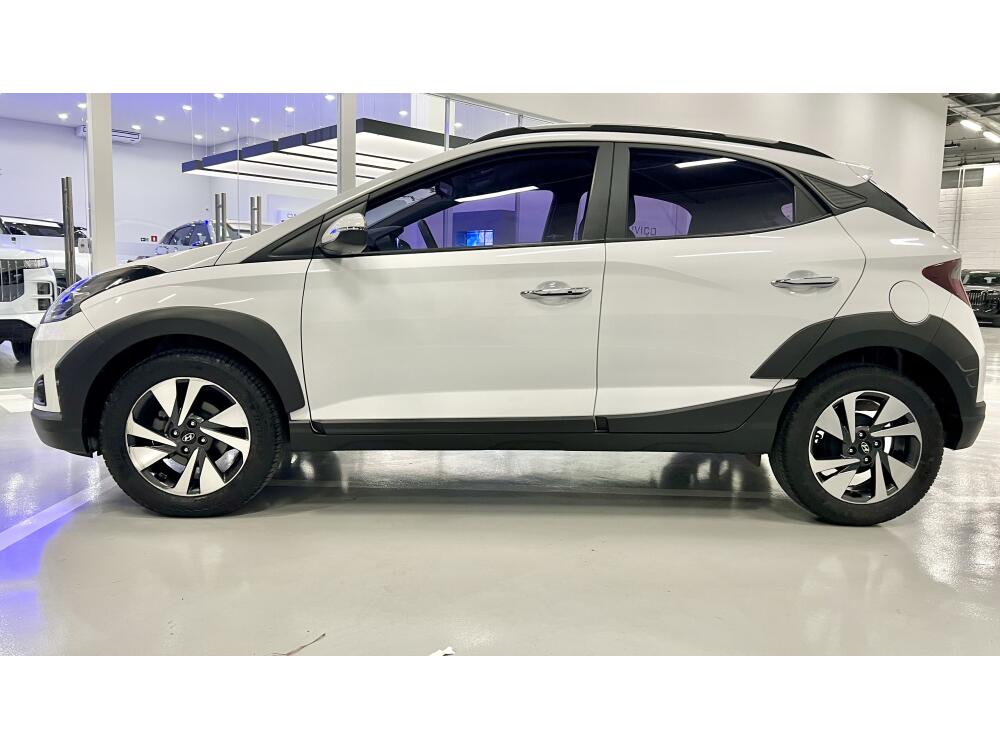 Hyundai HB20 X