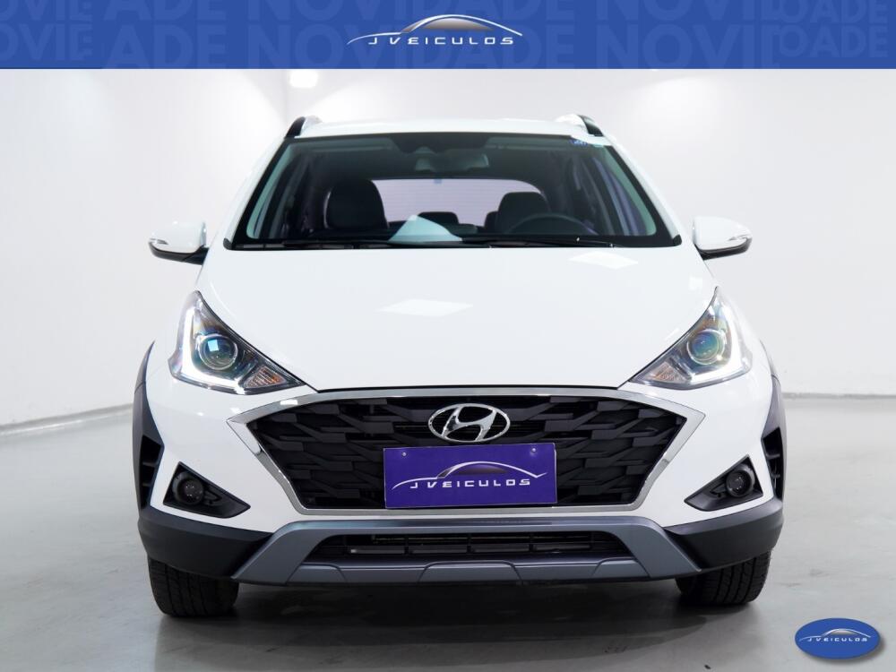 Hyundai HB20 X