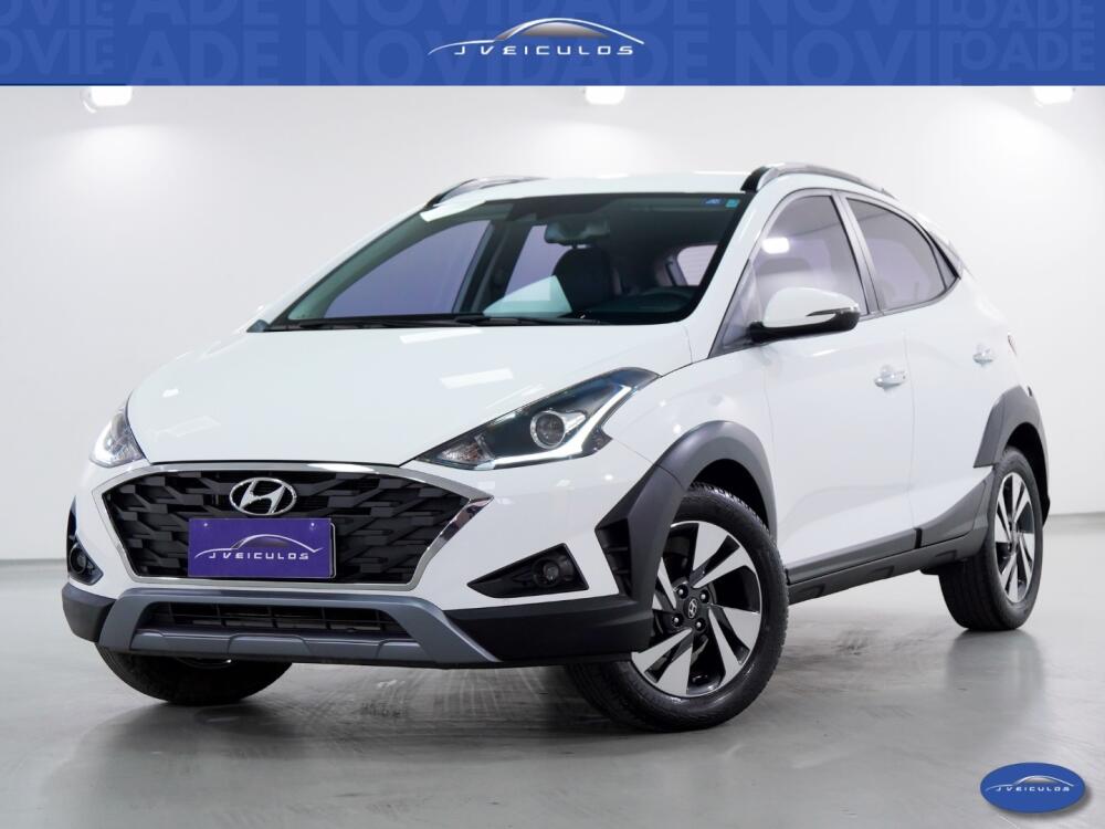 Hyundai HB20 X