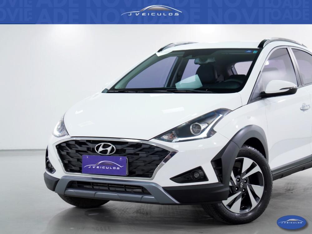 Hyundai HB20 X