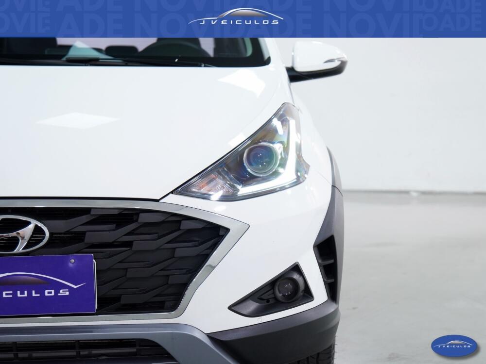 Hyundai HB20 X