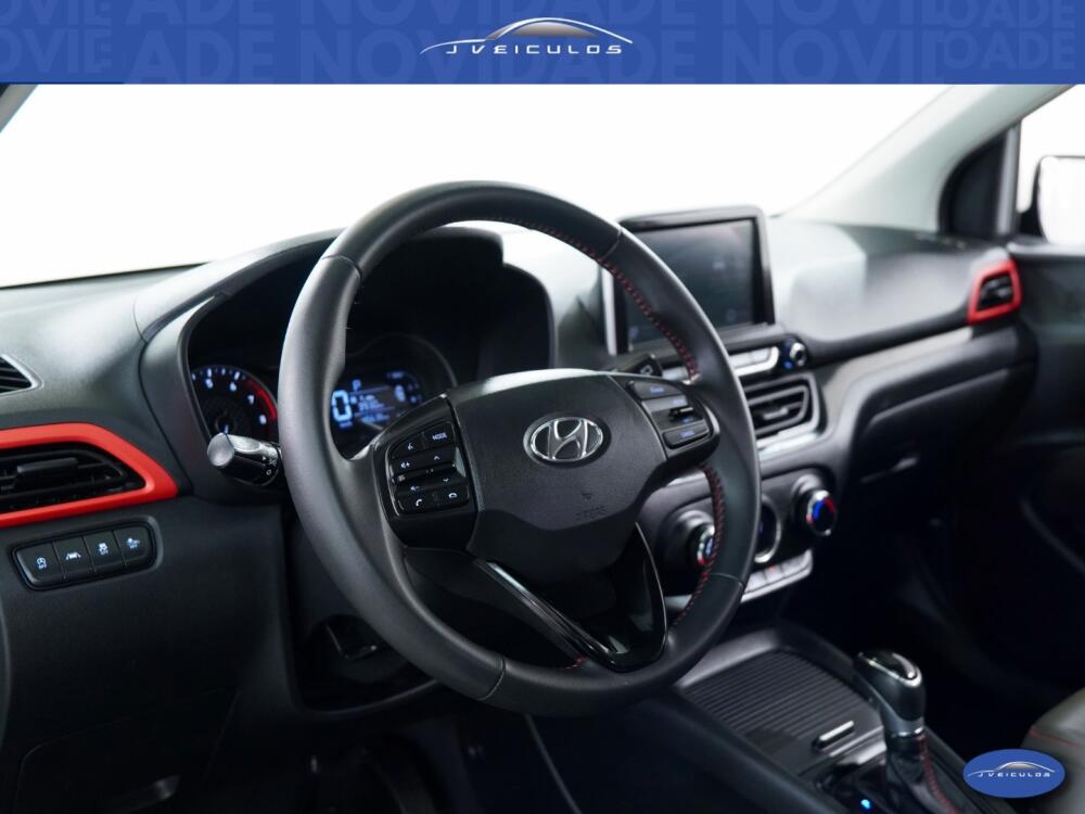 Hyundai HB20 X