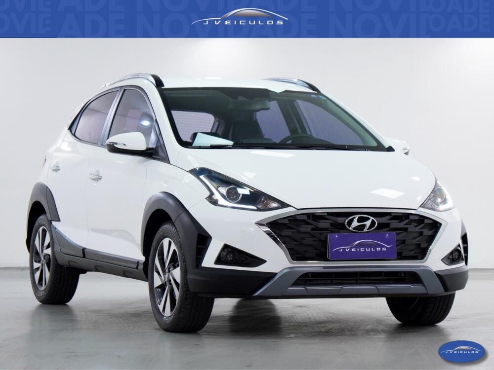 Hyundai HB20 X