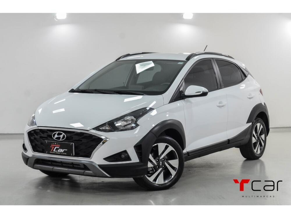 Hyundai Hb20X VISION 1.6 AT FLEX 2021
