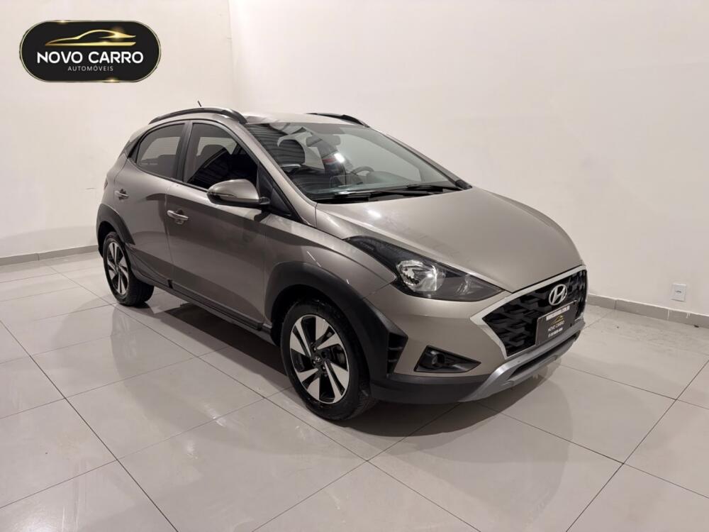 Hyundai Hb20X VISION 1.6 AT FLEX 2021