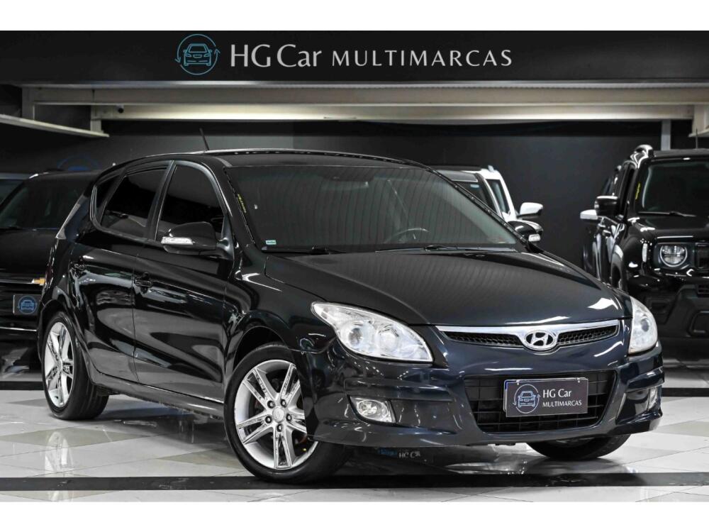 Hyundai I30 2.0 16V AT 2009