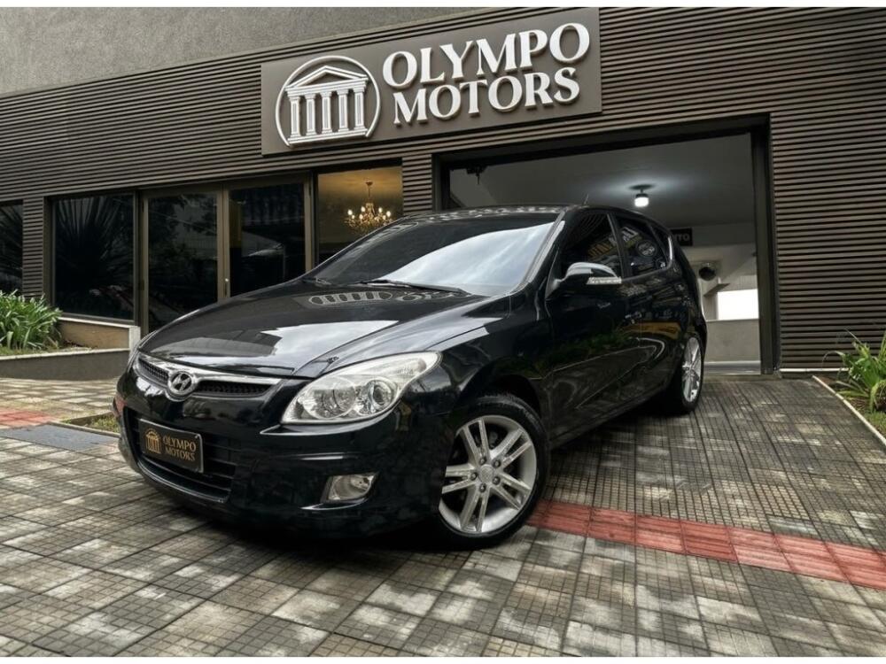Hyundai I30 2.0 16V AT 2009