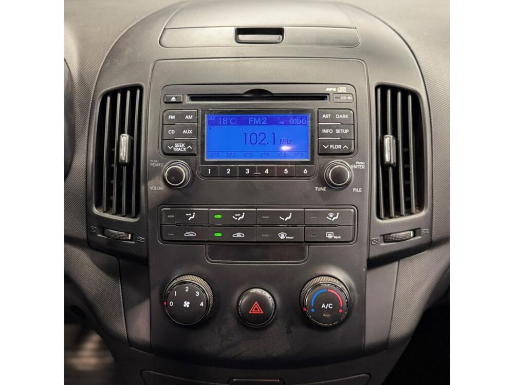 Hyundai I30
