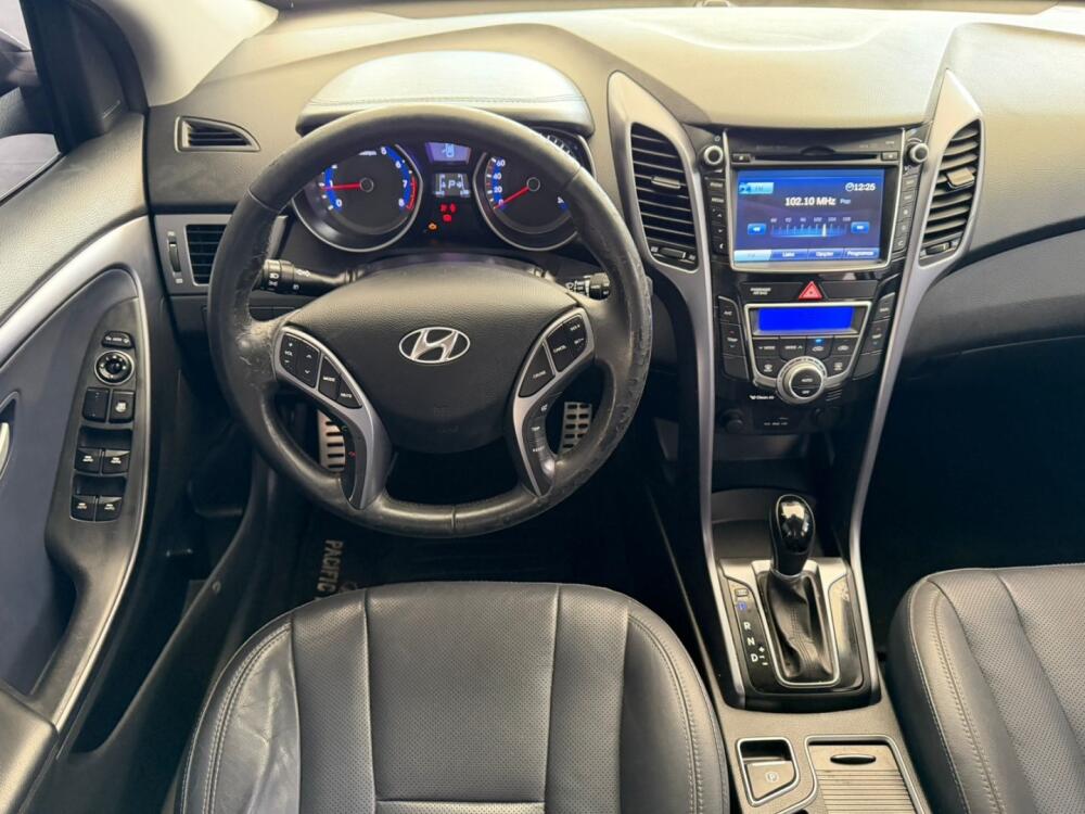 Hyundai I30
