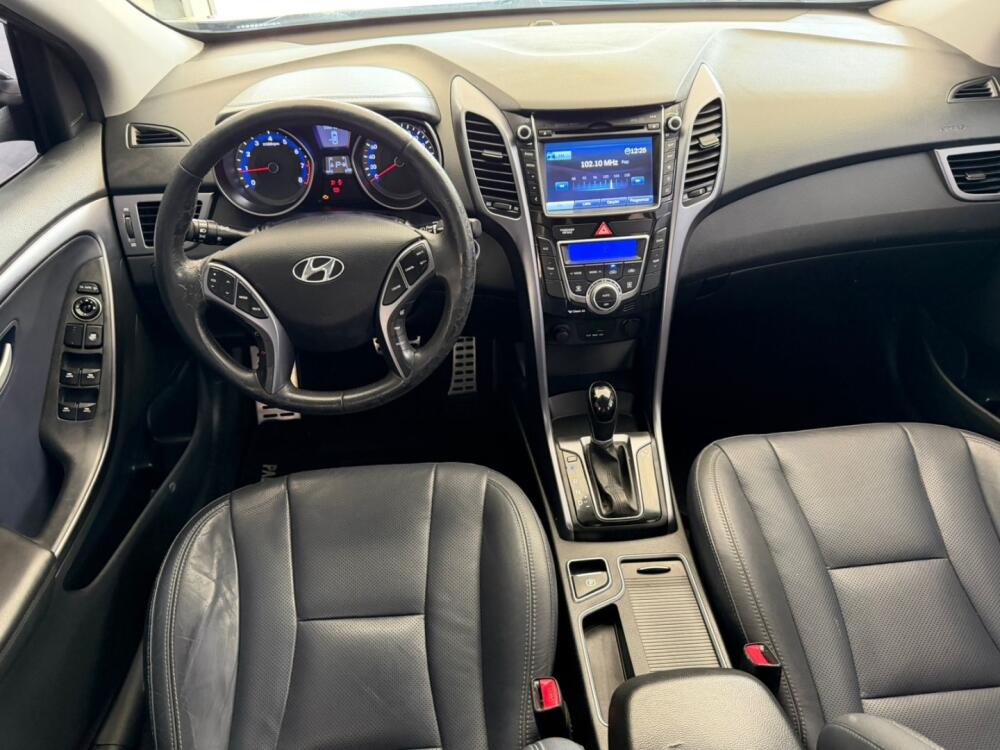 Hyundai I30