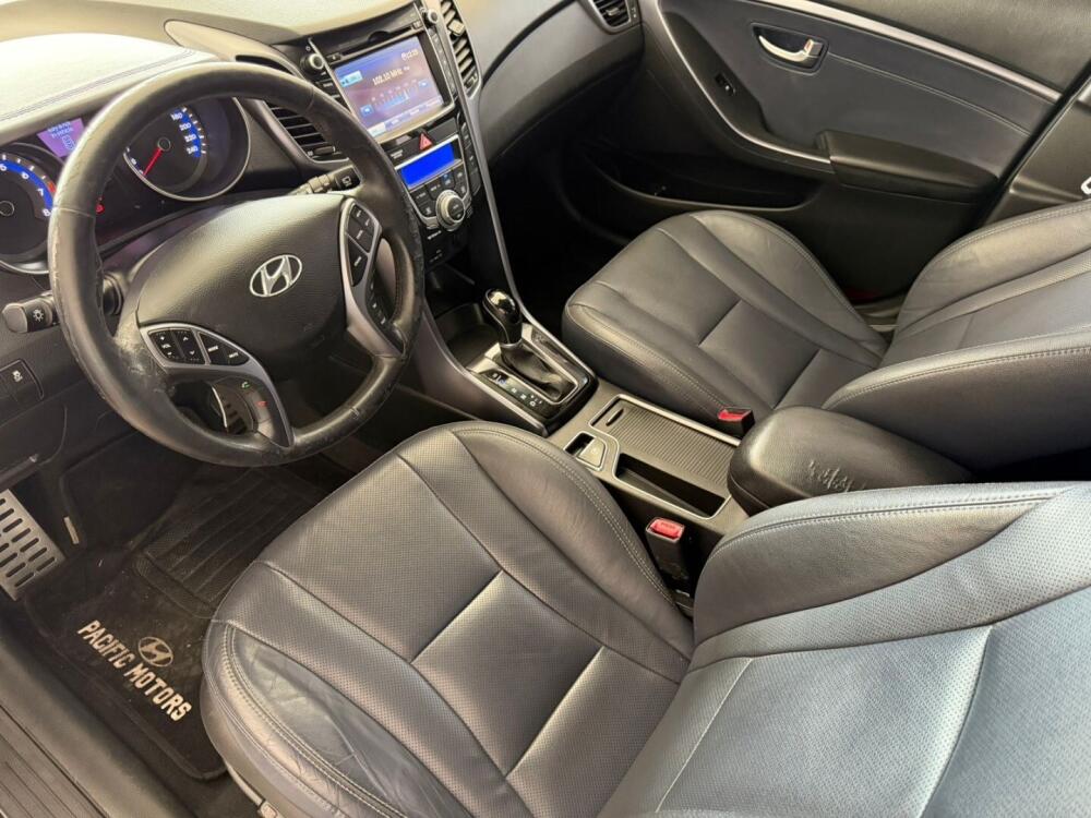 Hyundai I30