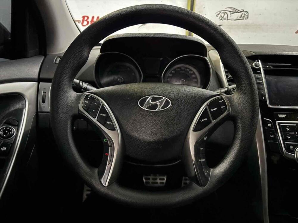 Hyundai I30
