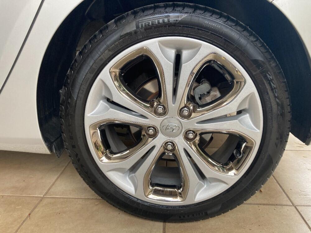 Hyundai I30