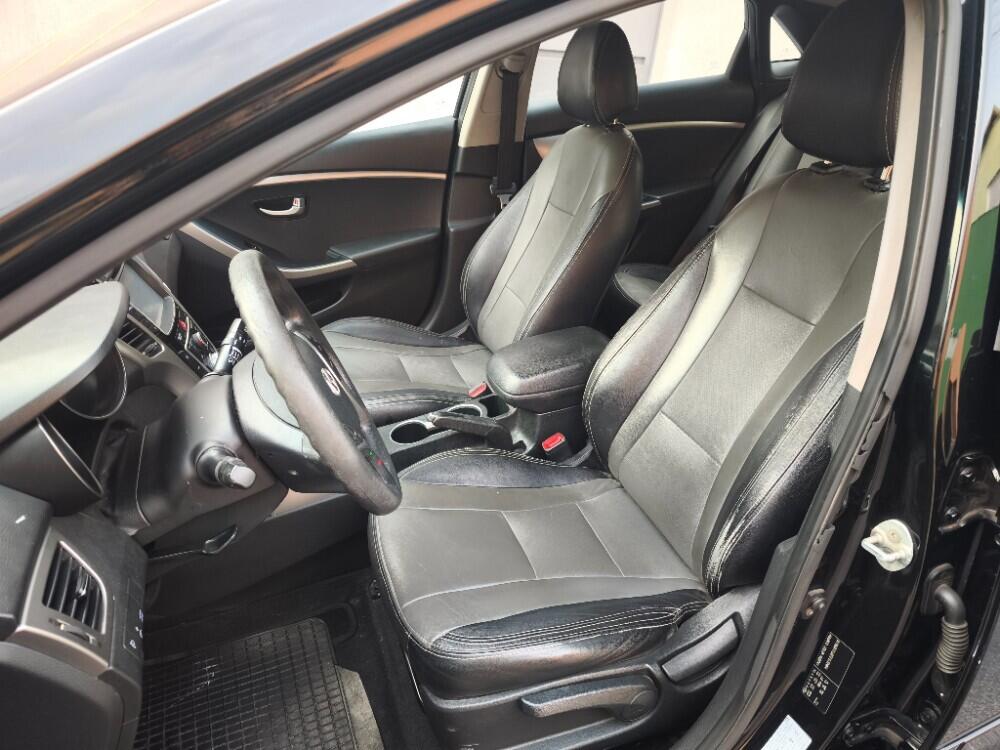 Hyundai I30