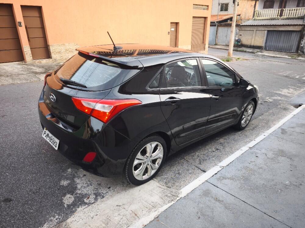 Hyundai I30
