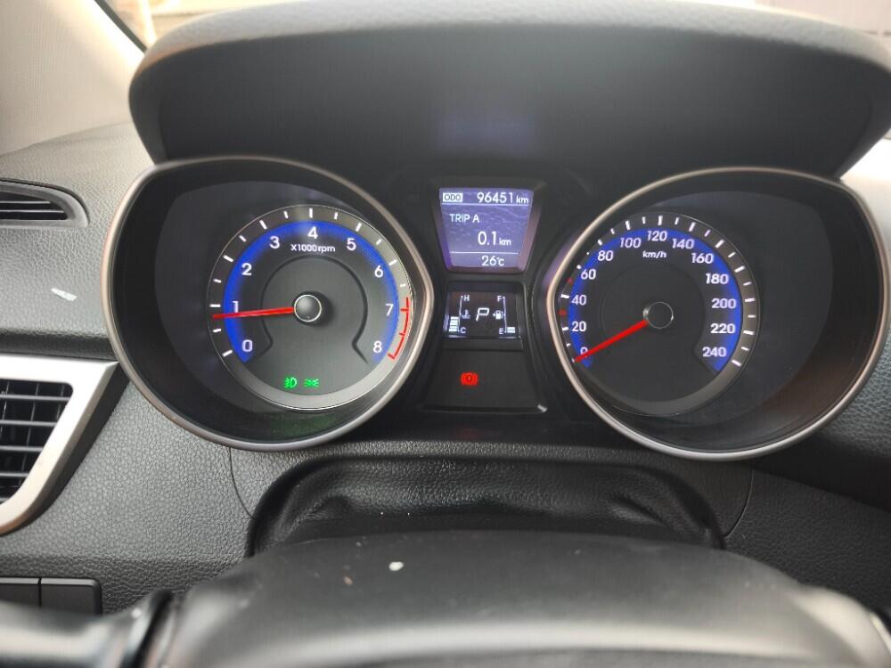 Hyundai I30
