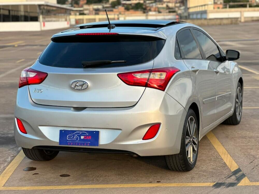 Hyundai I30