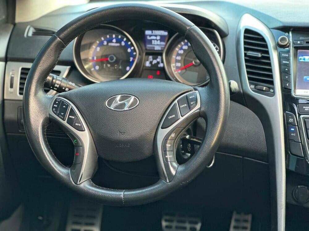 Hyundai I30