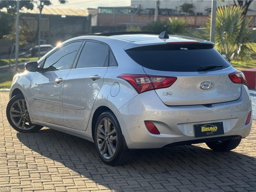 Hyundai I30