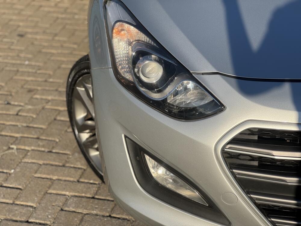 Hyundai I30