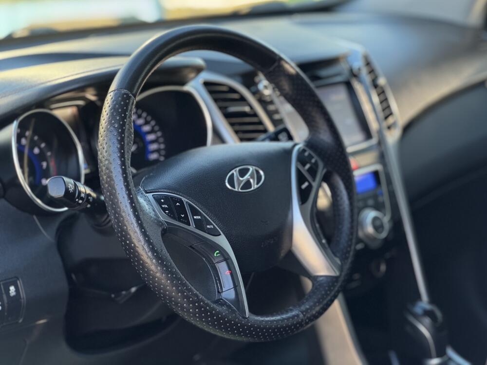 Hyundai I30