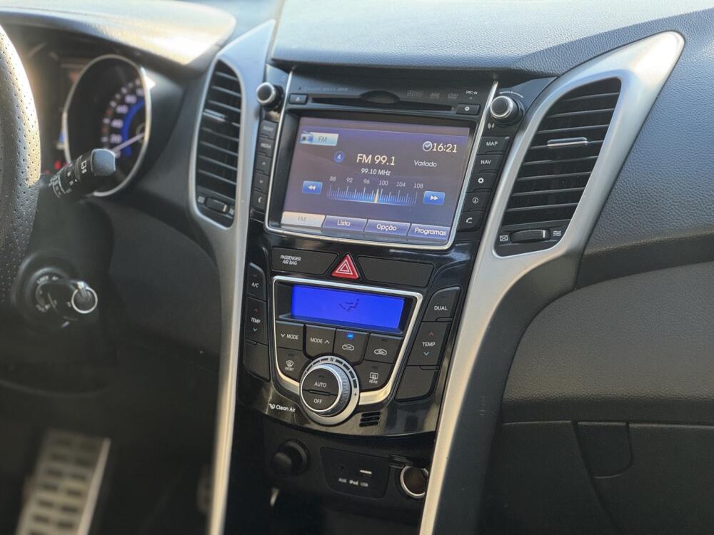 Hyundai I30