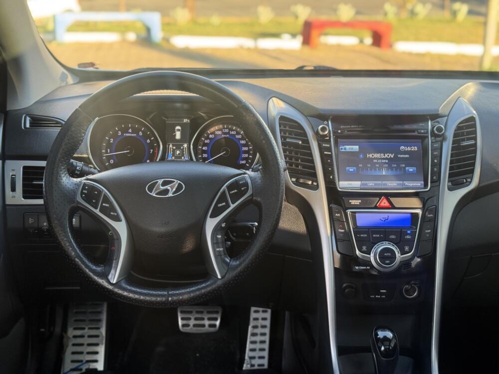 Hyundai I30