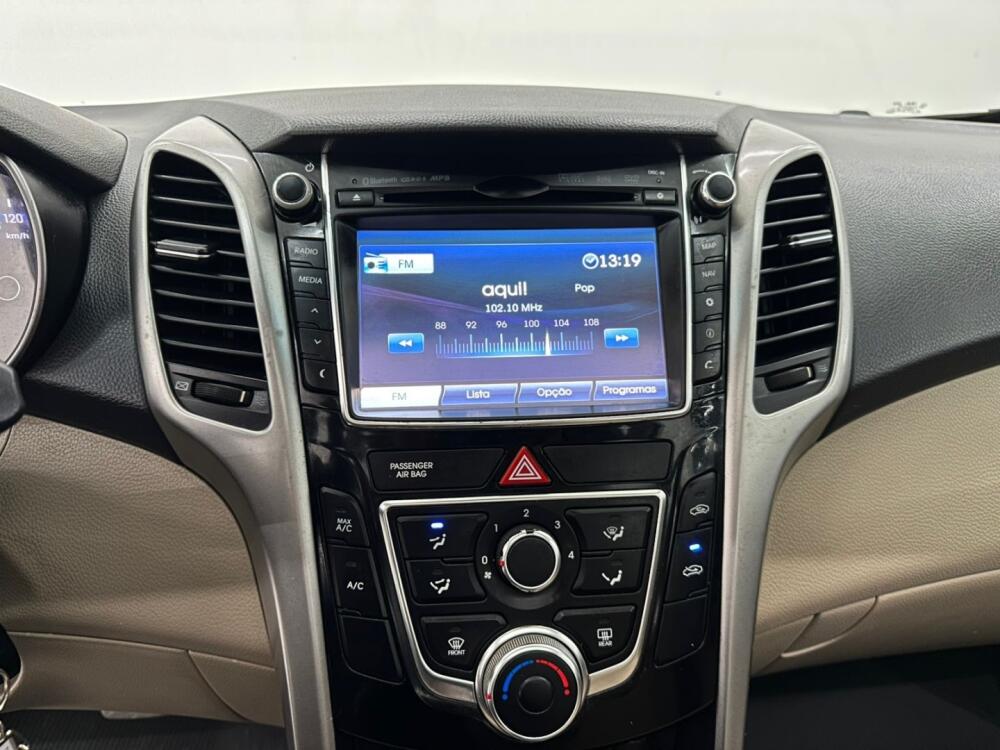 Hyundai I30