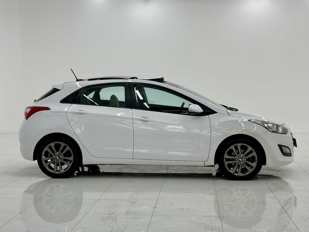 Hyundai I30