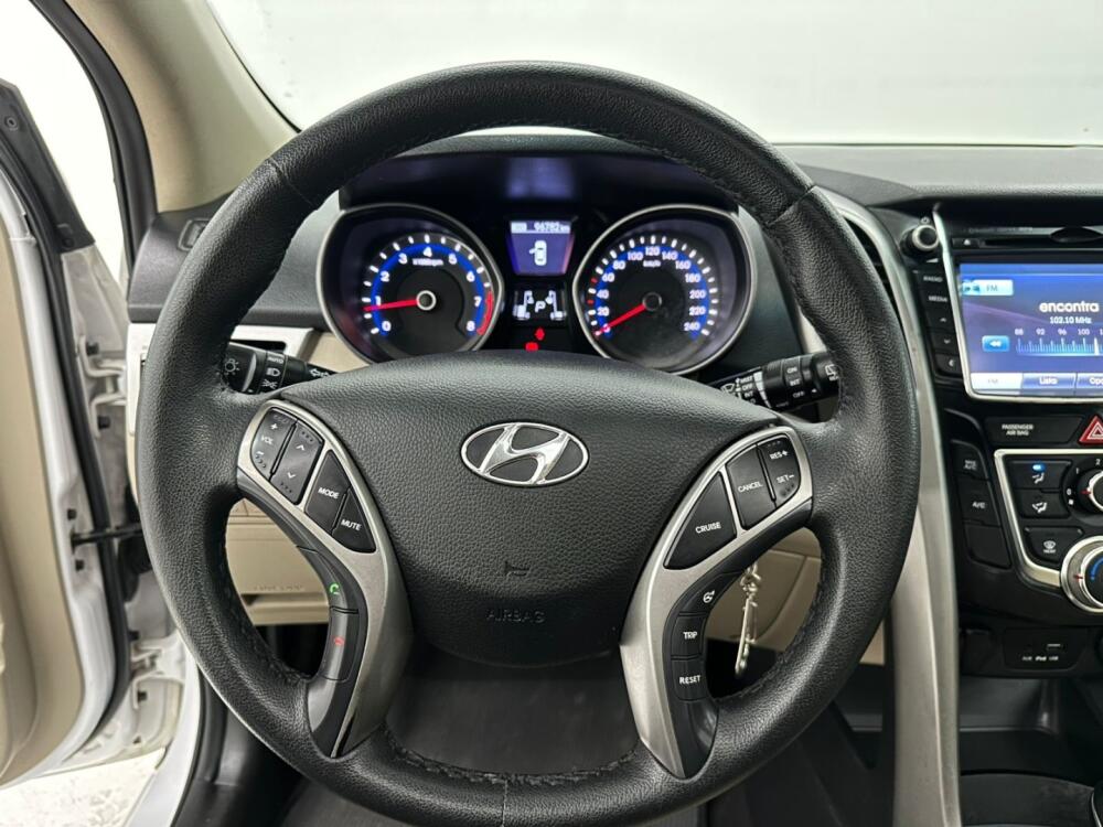 Hyundai I30